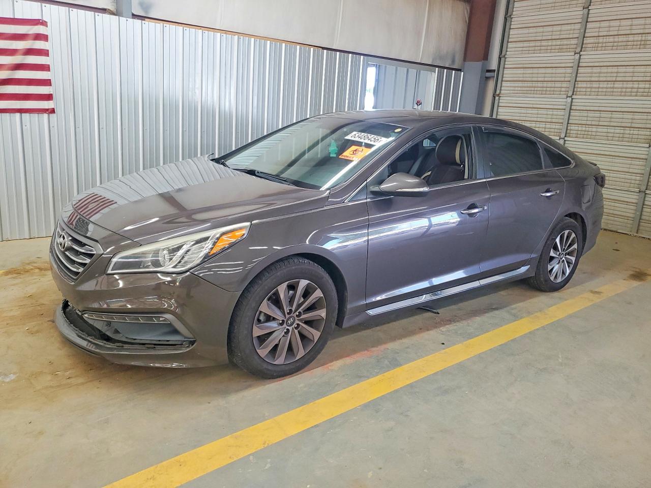 2016 HYUNDAI SONATA