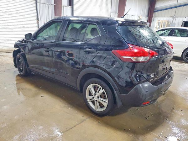 2020 NISSAN KICKS