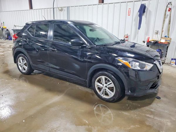 2020 NISSAN KICKS
