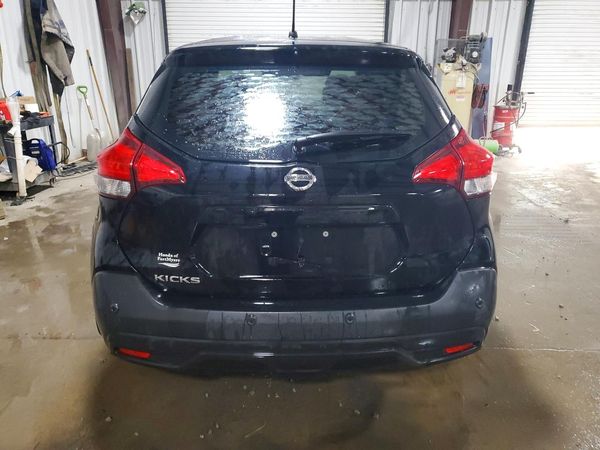 2020 NISSAN KICKS