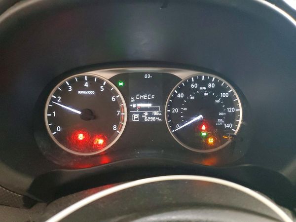 2020 NISSAN KICKS