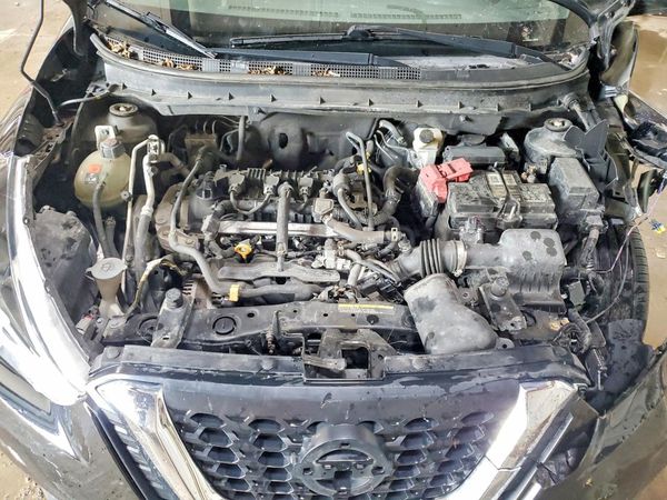 2020 NISSAN KICKS