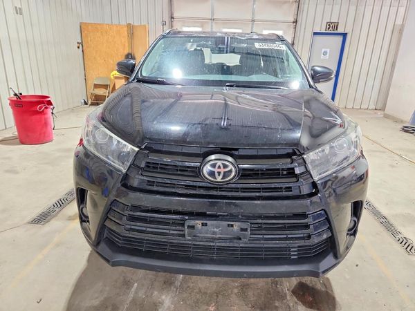 2019 TOYOTA HIGHLANDER SE/XLE