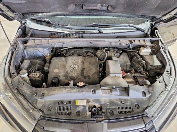 2019 TOYOTA HIGHLANDER SE/XLE