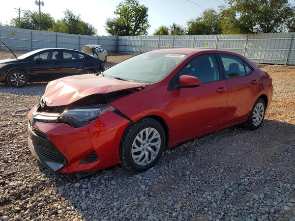 2019 TOYOTA COROLLA L/LE/SE/XLE/XSE