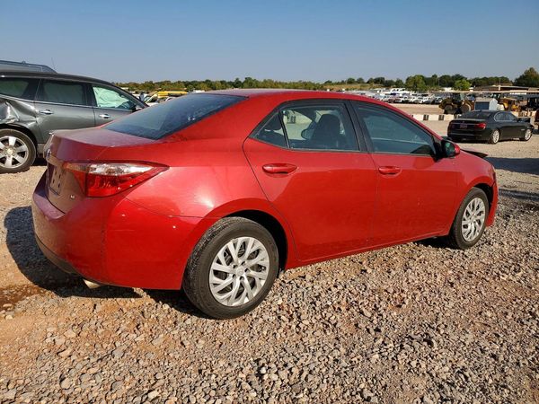 2019 TOYOTA COROLLA L/LE/SE/XLE/XSE