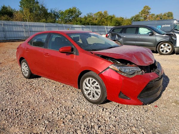 2019 TOYOTA COROLLA L/LE/SE/XLE/XSE