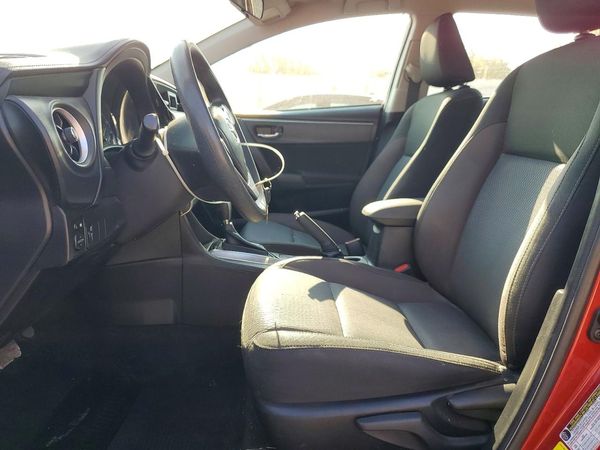 2019 TOYOTA COROLLA L/LE/SE/XLE/XSE