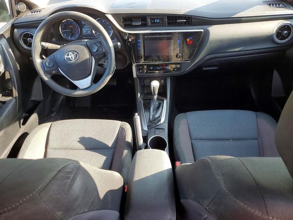 2019 TOYOTA COROLLA L/LE/SE/XLE/XSE