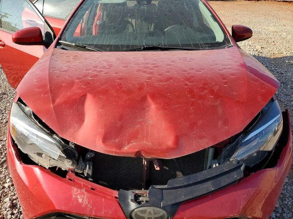 2019 TOYOTA COROLLA L/LE/SE/XLE/XSE