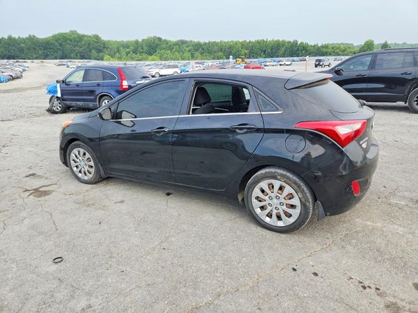 2016 HYUNDAI ELANTRA — DSRA