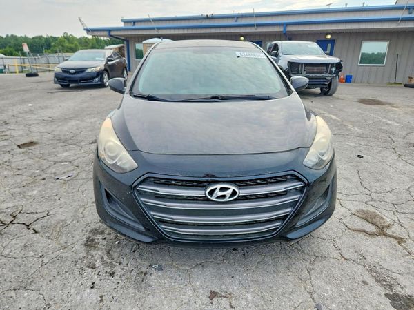 2016 HYUNDAI ELANTRA — DIRF