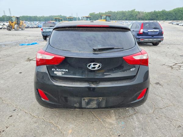 2016 HYUNDAI ELANTRA — DIRR