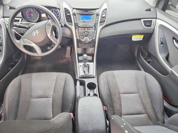 2016 HYUNDAI ELANTRA — CKPT