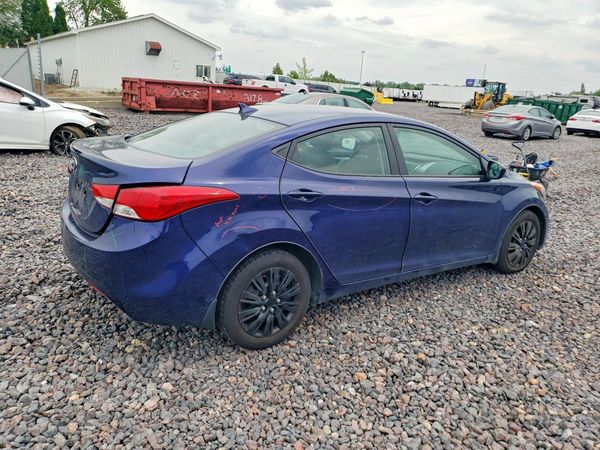 2012 HYUNDAI ELANTRA GLS(Middle grade)