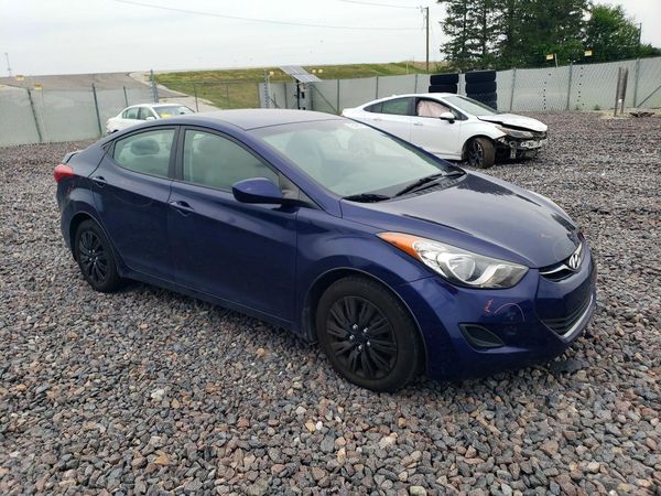 2012 HYUNDAI ELANTRA GLS(Middle grade)
