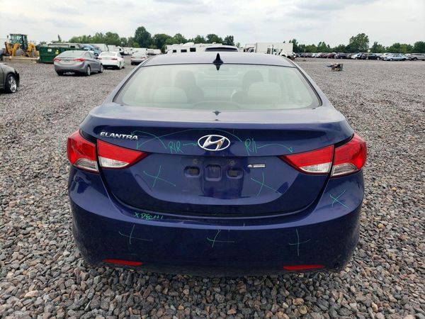 2012 HYUNDAI ELANTRA GLS(Middle grade)