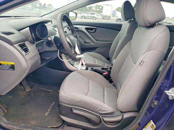 2012 HYUNDAI ELANTRA GLS(Middle grade)