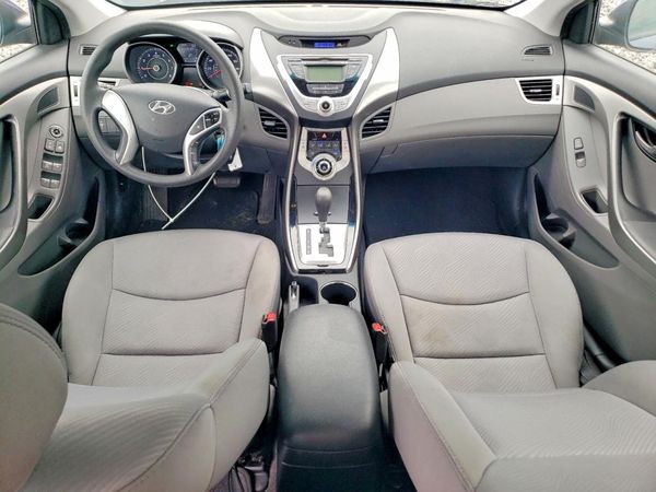 2012 HYUNDAI ELANTRA GLS(Middle grade)
