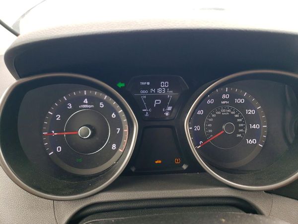 2012 HYUNDAI ELANTRA GLS(Middle grade)