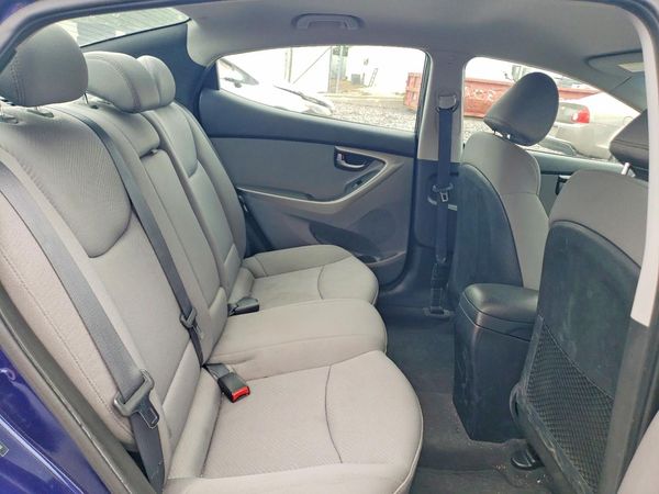 2012 HYUNDAI ELANTRA GLS(Middle grade)