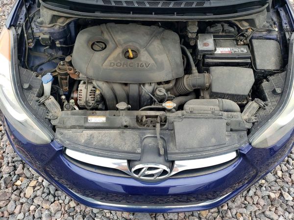 2012 HYUNDAI ELANTRA GLS(Middle grade)