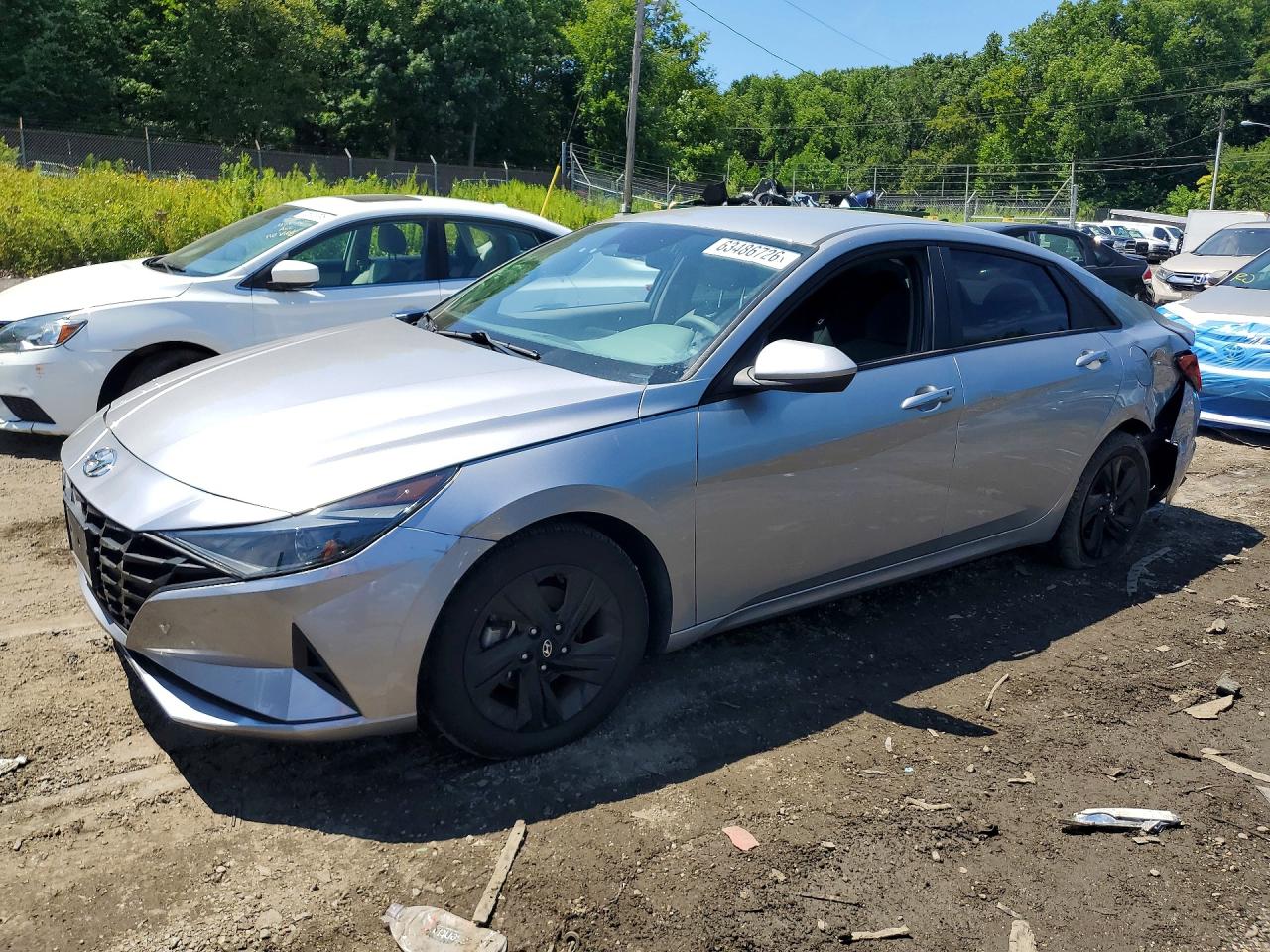 2021 HYUNDAI ELANTRA