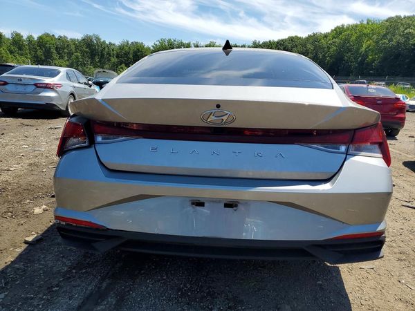 2021 HYUNDAI ELANTRA