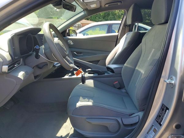 2021 HYUNDAI ELANTRA