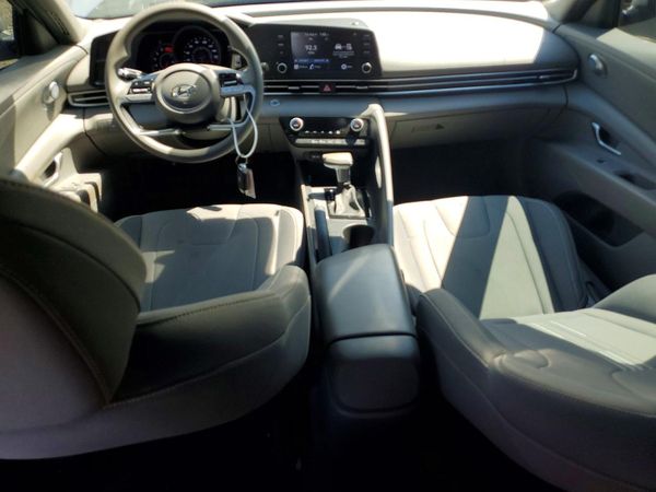 2021 HYUNDAI ELANTRA