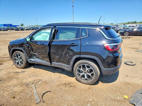 2025 JEEP COMPASS