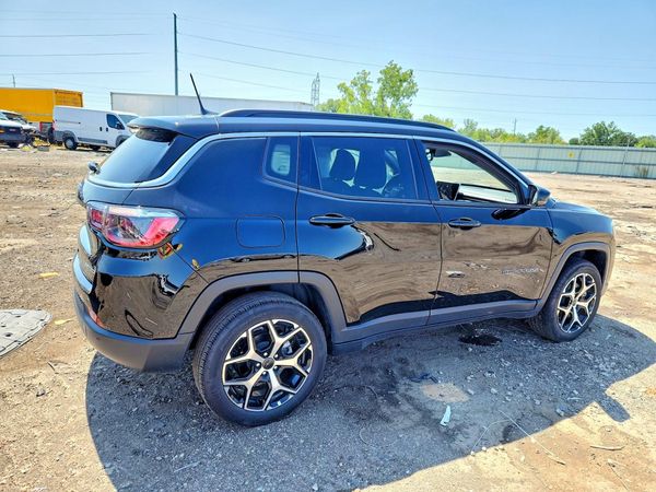 2025 JEEP COMPASS