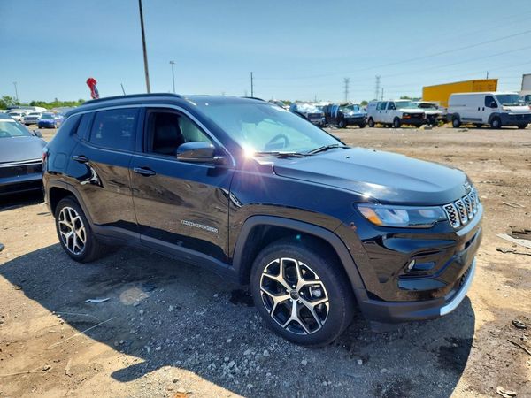 2025 JEEP COMPASS