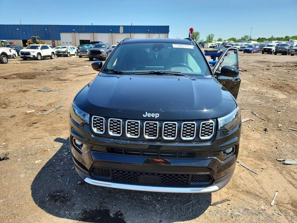 2025 JEEP COMPASS