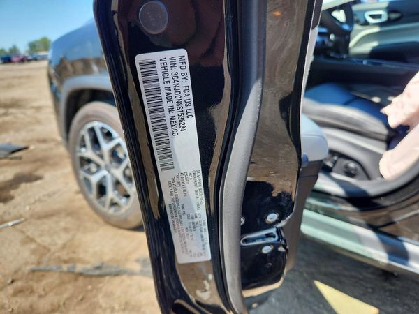 2025 JEEP COMPASS