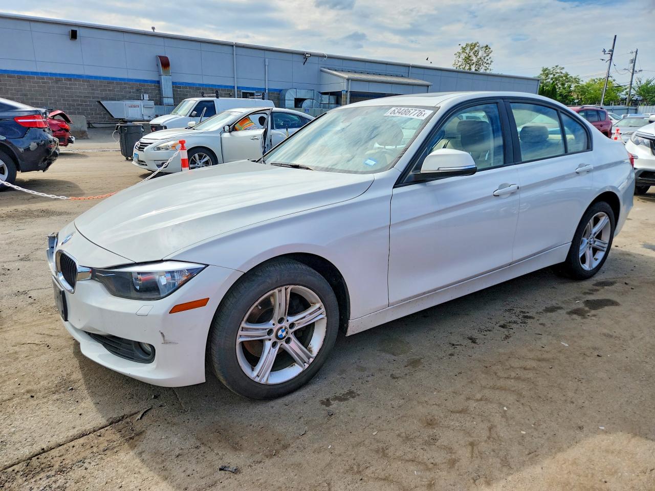 2013 BMW 328 xDrive SA