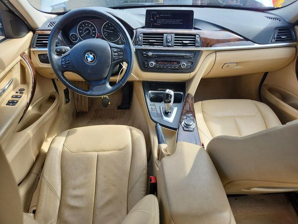 2013 BMW 328 xDrive SA