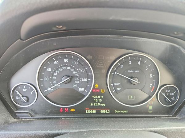 2013 BMW 328 xDrive SA