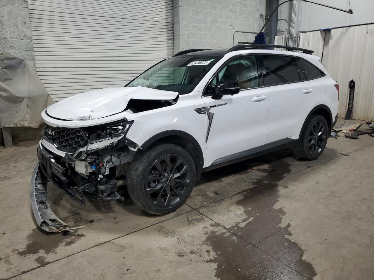 2022 KIA SORENTO SX/SX-P
