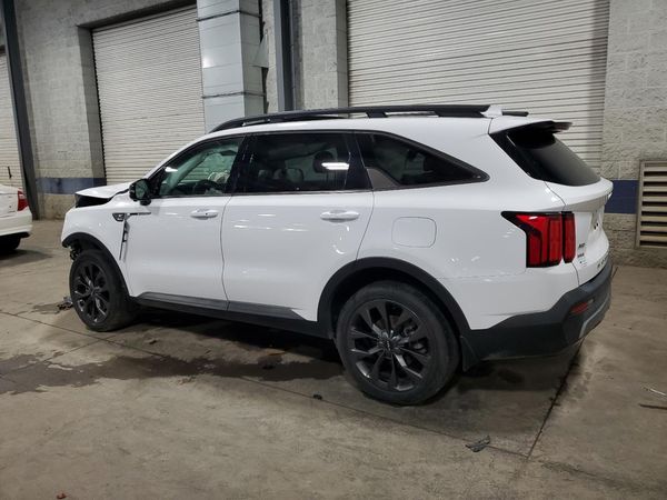 2022 KIA SORENTO SX/SX-P