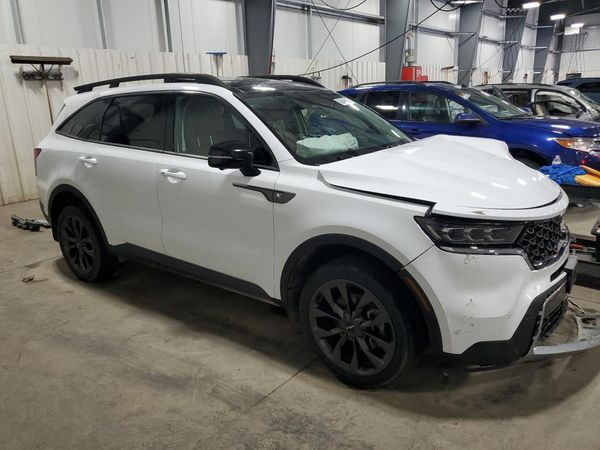 2022 KIA SORENTO SX/SX-P