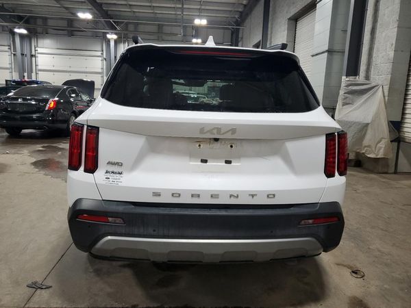 2022 KIA SORENTO SX/SX-P