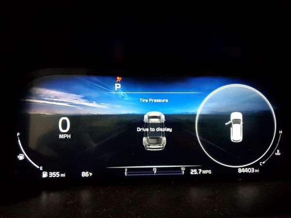 2022 KIA SORENTO SX/SX-P