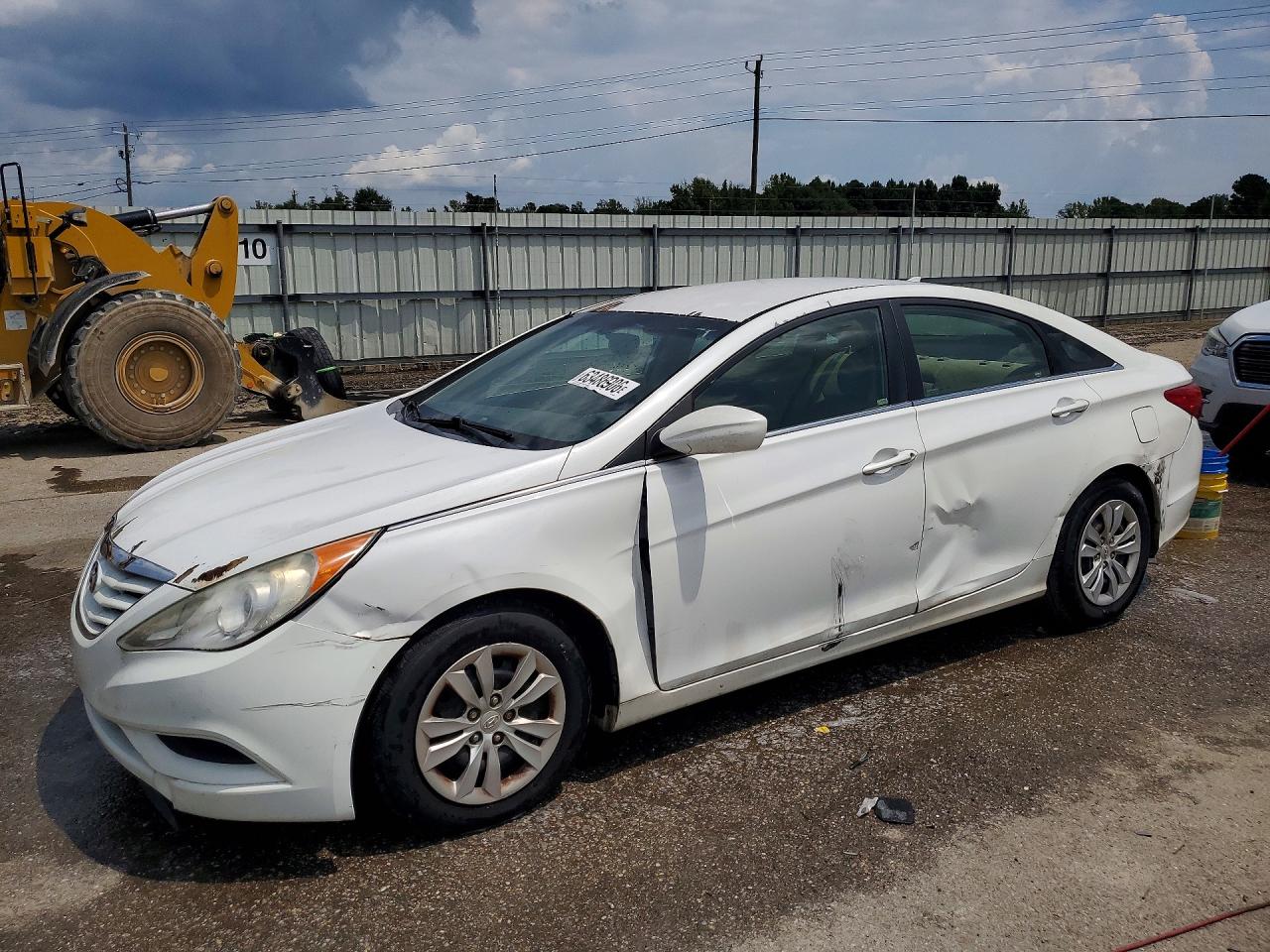 2012 HYUNDAI SONATA
