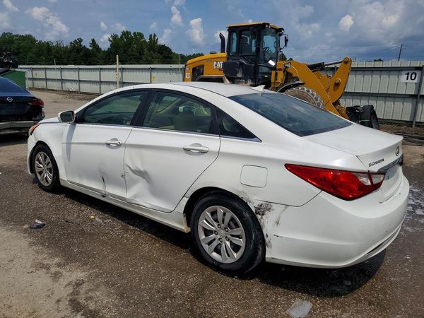 2012 HYUNDAI SONATA