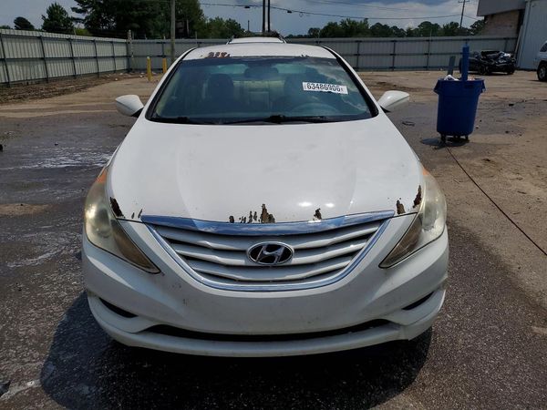 2012 HYUNDAI SONATA