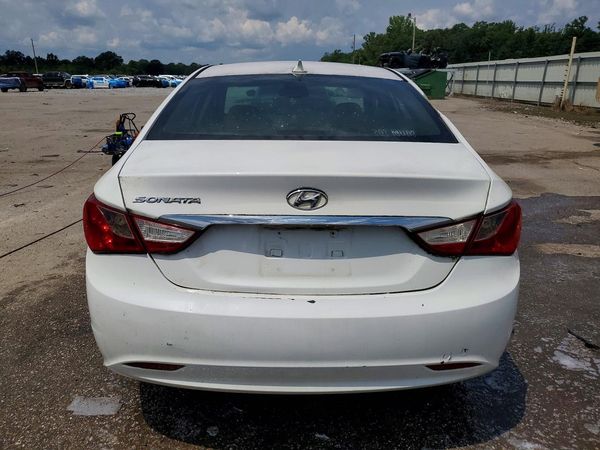 2012 HYUNDAI SONATA