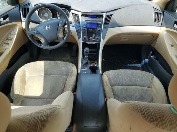 2012 HYUNDAI SONATA