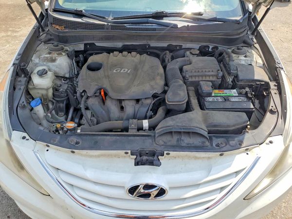 2012 HYUNDAI SONATA