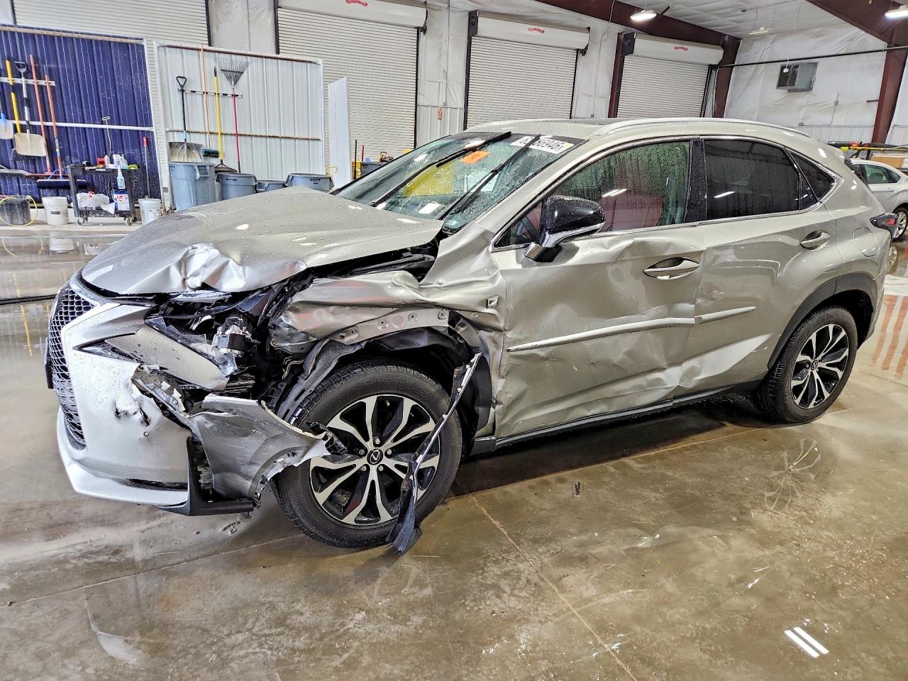 2016 LEXUS NX 200T 200t Luxury